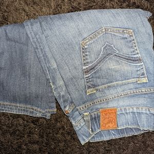 Maternity jeans lucky jeans